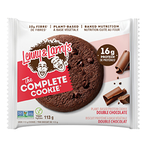 Lenny & Larry's Chocolate Almond Complete Cookie-Fied Bar, 1 bar
