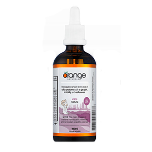 Orange Naturals Kids Colic, 100ml