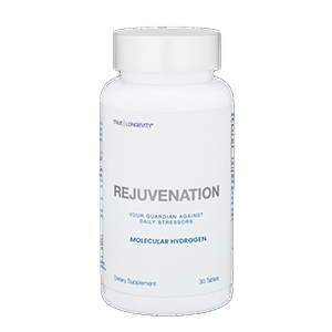 True Longevity Rejuvenation - Molecular Hydrogen, 30 effervescent tabs