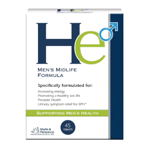 Martin & Pleasance He Men's Midlife Formula, 45 tabs