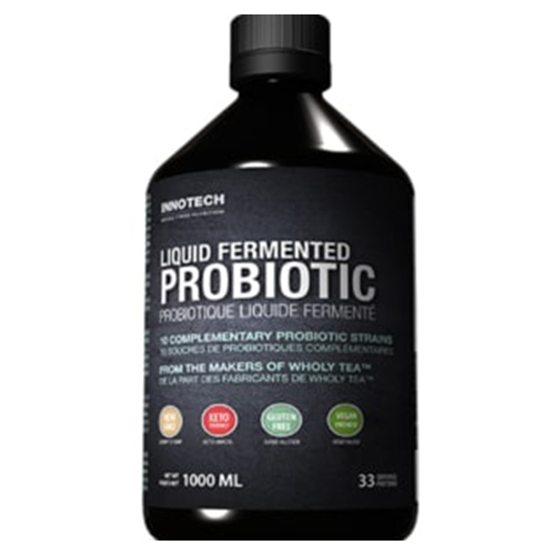 Innotech Nutrition Liquid Fermented Probiotic (Wholy Biosa), 1000 ml
