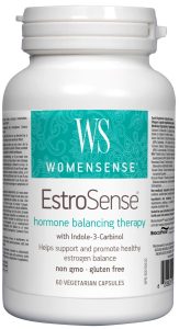 WomenSense EstroSense, 60 vegetarian capsules