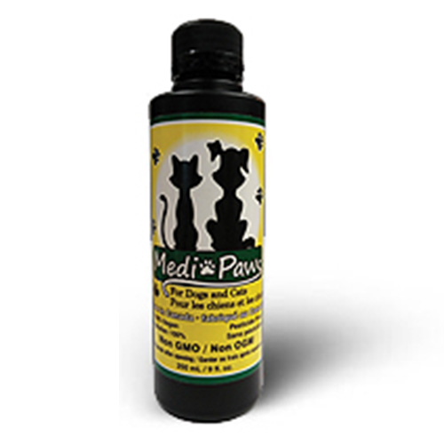 MM Medi Paws Cannabis Sativa Seed Oil, 355 ml