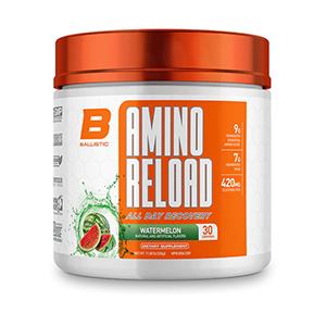 Ballistic Labs Amino Reload - Watermelon - 30 Servings, 336g