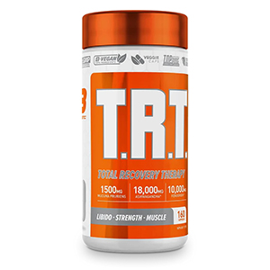 Ballistic Labs T.R.T Test Booster, 160 caps