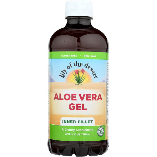 Lily of the Desert Aloe Vera Gel Inner Fillet, 946ml