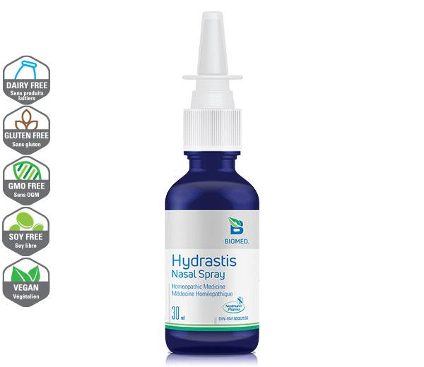 Biomed Hydrastis Nasal Spray, 30ml