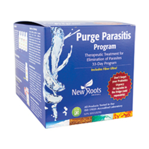 New Roots Purge Parasitis Program, 1 Kit