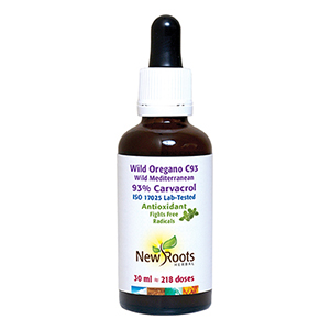 New Roots Wild Oregano C93, 30ml