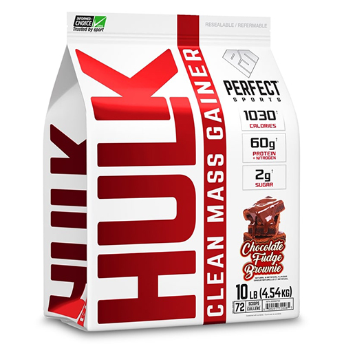 Perfect Sports HULK HD - Chocolate, 10 lbs