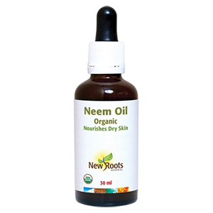 New Roots Neem Oil Organic, 30ml