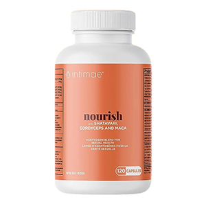 Intimae Nourish Libido and Mood Support, 120's