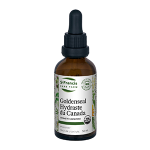 St. Francis Goldenseal, 50ml