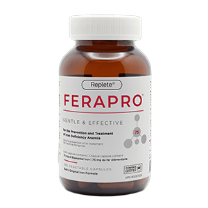 Ferapro 75mg, 100 Vcaps