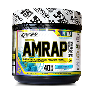 Beyond Yourself AMRAP - Lemon Lime, 400g
