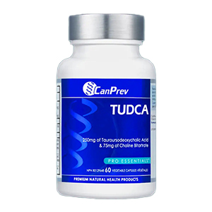 CanPrev Tudca, 60 Vcaps