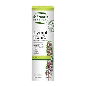 St. Francis Lymph Tonic, 100ml
