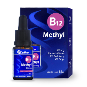 CanPrev B12 Methyl, 15ml