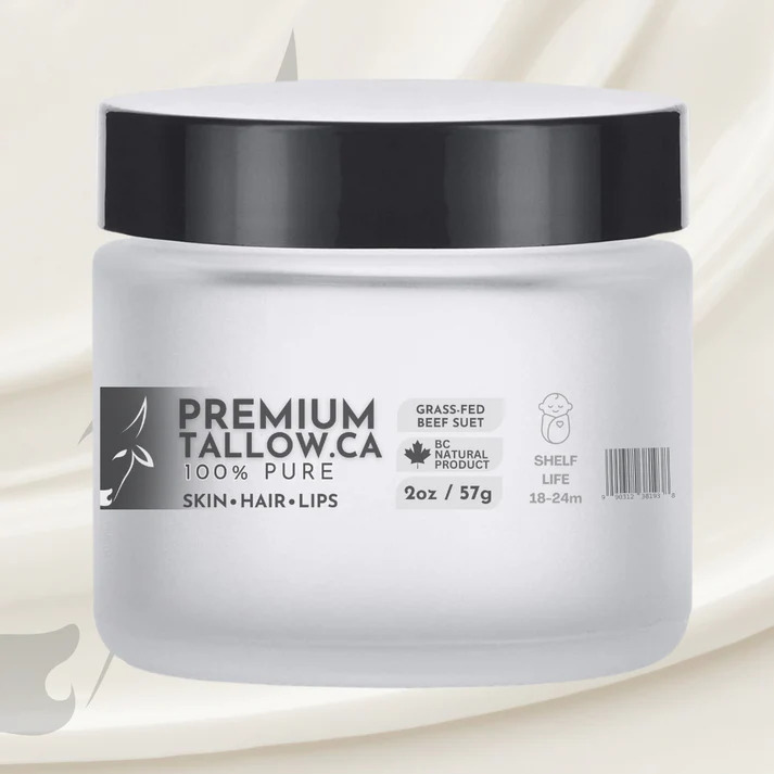 Premium Tallow 100% Pure, 57g