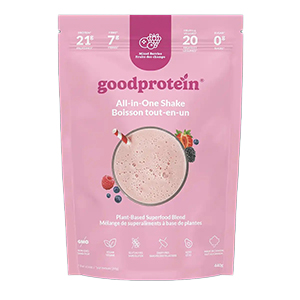 Good Protein All in One Shake - Mixed Berries, 440g
