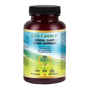 Life Choice Adrenal Gland, 90 Vcaps