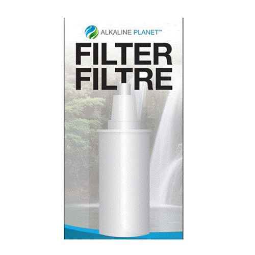 Alkaline Planet Filter, 1 unit