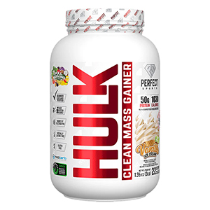 Perfect Sports HULK HD - Vanilla, 3 lbs