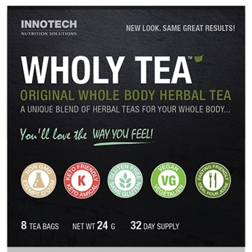 Innotech Dr. Miller's Wholy Tea - Original, 32 Day Supply