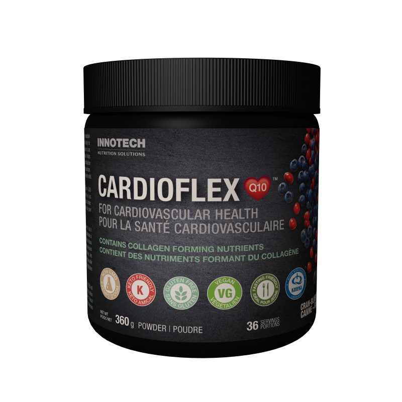 Innotech CardioFlex - Cran-Blueberry, 360g