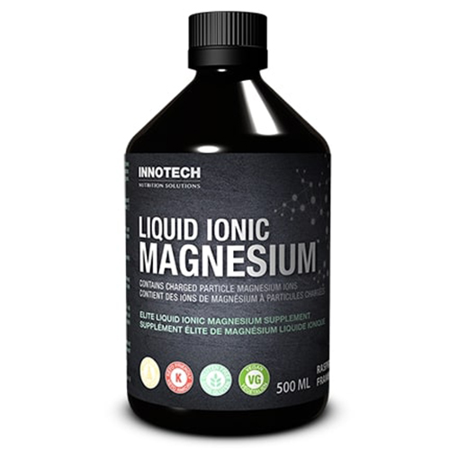 Innotech Liquid Ionic Magnesium - Raspberry, 500ml