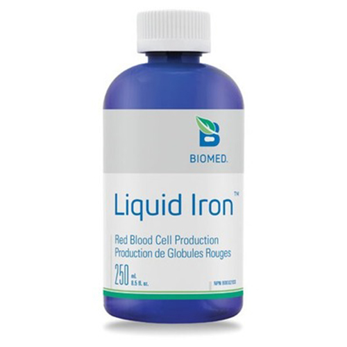 BIOMED Liquid Iron, 250ml
