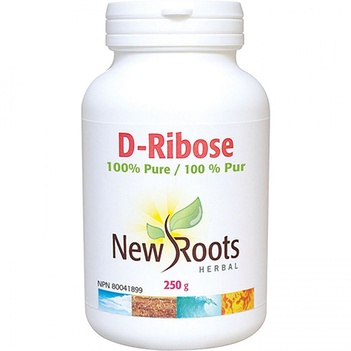 New Roots D-Ribose, 250g