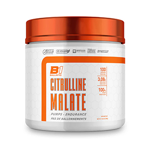 Ballistic Labs Citrulline Malate - Unflavored, 300 g