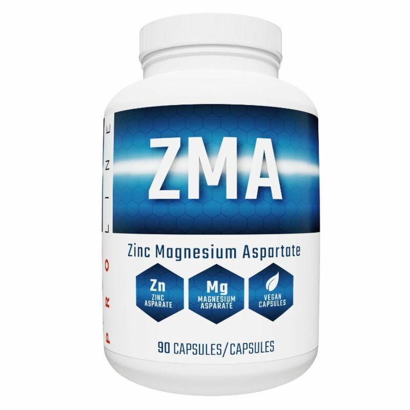 Proline Nutrition ZMA, 90 caps