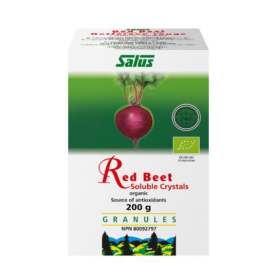 Salus Red Beet Crystals, 200g
