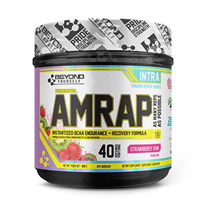 Beyond Yourself AMRAP - Strawberry Kiwi, 400g