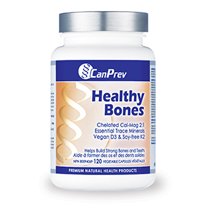 Canprev Healthy Bones, 120 Vcaps