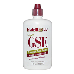 Nutribiotic The Original Liquid GSE, 59ml