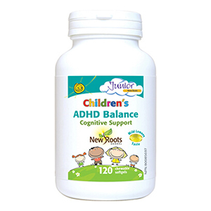 New Roots Children's ADHD Balance, 120 chews