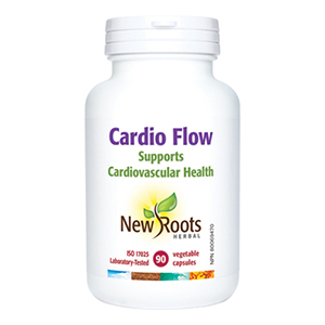 New Roots Cardio Flow, 90 Vcaps