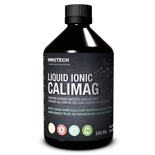 Innotech Liquid Ionic Cal-i-Mag - Raspberry, 500ml