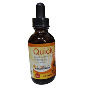 NutriStart Quick K & D, 50ml