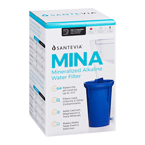 Santevia MINA Pitcher Filter, 1 filter