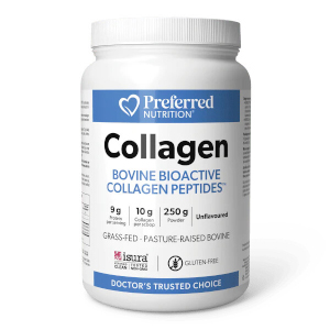 Preferred Nutrition Collagen (Bovine), 250g Powder