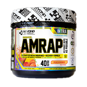 Beyond Yourself AMRAP - Peach Mango, 400g