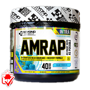 Beyond Yourself AMRAP - Pomegranate Blueberry, 400g