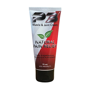 P3 Muscle & Joint Cream, 75ml