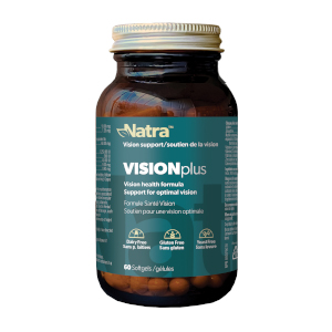 Natra VISIONplus - Vision Support, 60 softgel