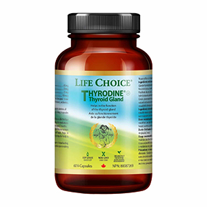 Life Choice Thyroidine Thyroid Gland, 60 Vcaps
