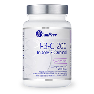 Canprev I-3-C 200mg - Indole-3-Carbinol, 90 Vcaps
